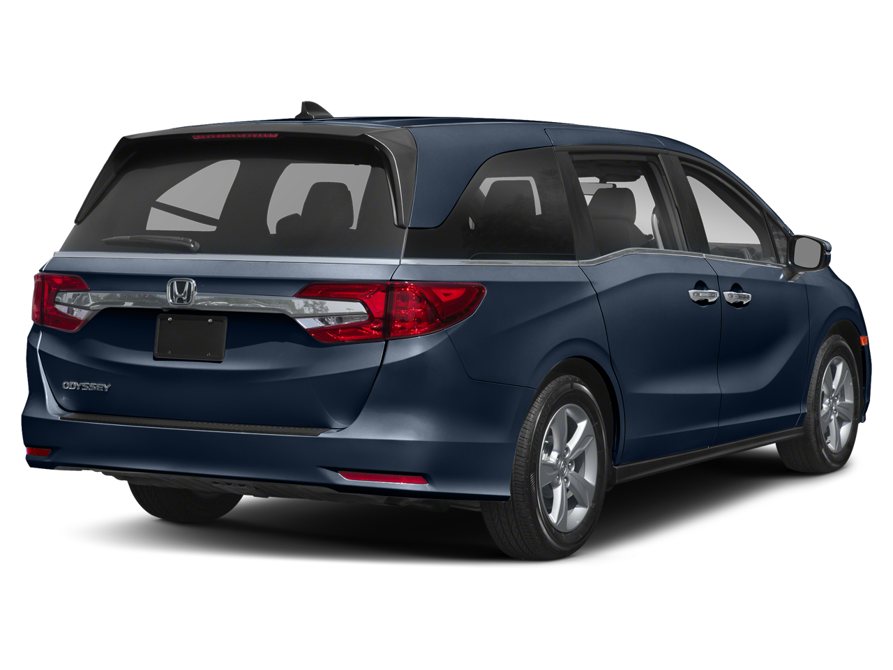 2020 Honda Odyssey EX-L Auto